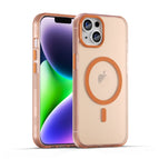 For iPhone 14 / Orange