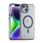 For iPhone 14 Plus / Dark Blue