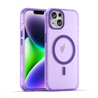 For iPhone 14 Plus / Dark Purple
