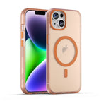 For iPhone 15 / Orange