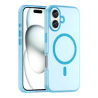 For iPhone 16 / Blue