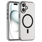 For iPhone 16 Plus / Black