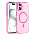 For iPhone 16 Plus / Pink