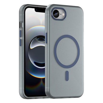 MagSafe Frosted Translucent TPU + PC Full Coverage Phone Case, For iPhone 17, For iPhone Air, For iPhone 16 Pro Max