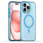 For iPhone 15 Pro Max / Blue