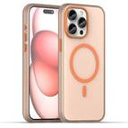 For iPhone 15 Pro Max / Orange