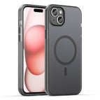 For iPhone 15 Plus / Black