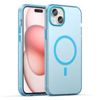 For iPhone 15 Plus / Blue