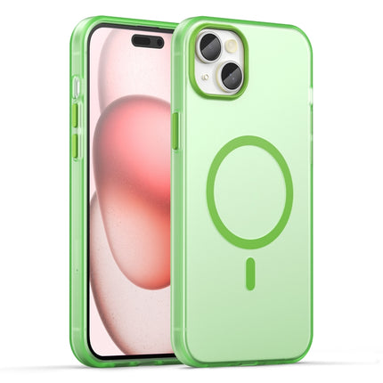 MagSafe Frosted Translucent TPU + PC Full Coverage Phone Case, For iPhone 14, For iPhone 14 Pro