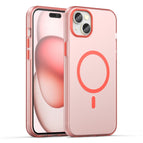 For iPhone 15 Plus / Red