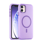 For iPhone 11 / Dark Purple
