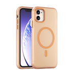 For iPhone 11 / Orange