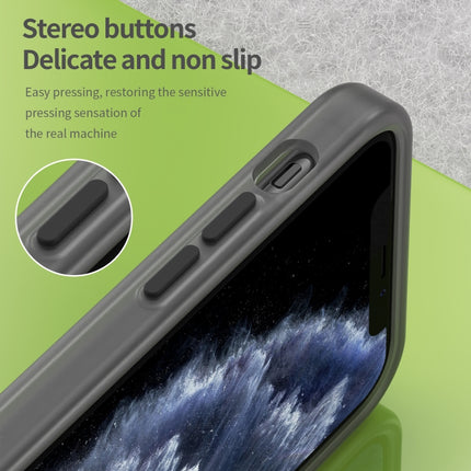 MagSafe Frosted Translucent TPU + PC Full Coverage Phone Case, For iPhone 11 Pro