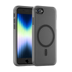 For iPhone SE 2022 / 2020 / 8 / Black