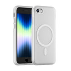 For iPhone SE 2022 / 2020 / 8 / White