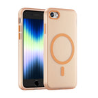 For iPhone SE 2022 / 2020 / 8 / Orange