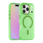 For iPhone 17 Pro / Green