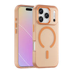 For iPhone 17 Pro / Orange