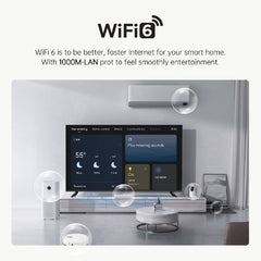 MECOOL KM2 Plus Android 11 Dual-band WiFi Smart Voice TV Box 4GB+32GB, AU Plug, US Plug, EU Plug, UK Plug