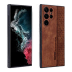 For Samsung Galaxy S24 Ultra 5G / Brown