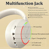 L850 Foldable ENC Noise Reduction Wireless Bluetooth Earphone with Microphone