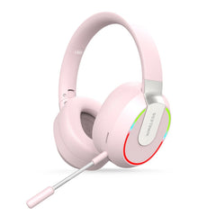 L850 Foldable ENC Noise Reduction Wireless Bluetooth Earphone with Microphone