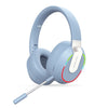 L850 Foldable ENC Noise Reduction Wireless Bluetooth Earphone with Microphone