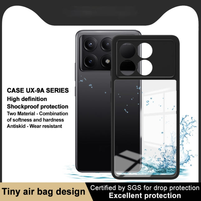 imak UX-9A Series Four-corner Airbag Shockproof Phone Case