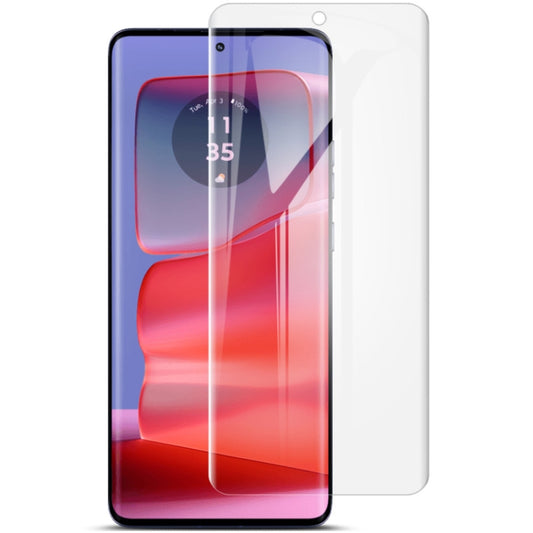2pcs imak Curved Full Screen Hydrogel Film Protector, For Motorola Edge 50 Ultra 5G, For Motorola Edge 50 Pro 5G, For Motorola Edge 50 Fusion 5G, For Motorola Edge 40 Neo 5G