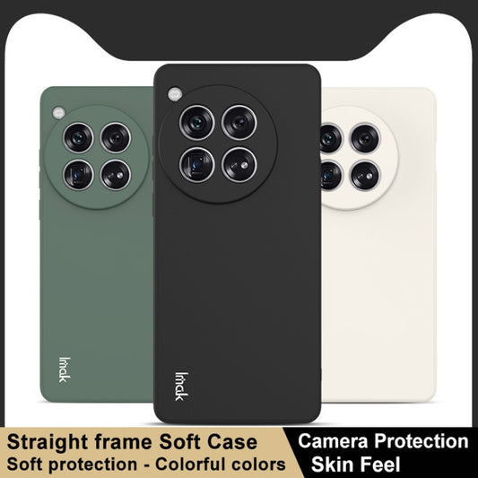 imak UC-4 Series Straight Edge TPU Phone Case, For OnePlus 12 5G