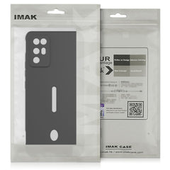 imak UC-4 Series Straight Edge TPU Phone Case, For OnePlus 12 5G