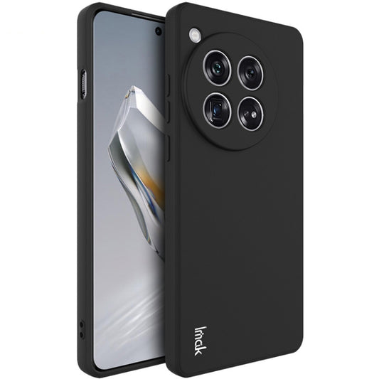 imak UC-4 Series Straight Edge TPU Phone Case, For OnePlus 12 5G