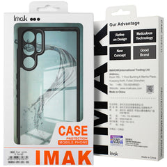 imak UX-9A Series Four-corner Airbag Shockproof Phone Case, For OnePlus Ace 3V 5G, For OnePlus Nord CE4 5G/OPPO K12 5G, For OnePlus Ace 3 5G, For OnePlus 12 5G