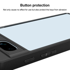imak UX-9A Series Four-corner Airbag Shockproof Phone Case, For ZTE nubia Red Magic 9 Pro 5G/9 Pro+ 5G, For ZTE nubia Red Magic 8 Pro 5G/8 Pro+ 5G
