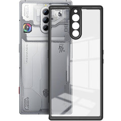 imak UX-9A Series Four-corner Airbag Shockproof Phone Case, For ZTE nubia Red Magic 9 Pro 5G/9 Pro+ 5G, For ZTE nubia Red Magic 8 Pro 5G/8 Pro+ 5G
