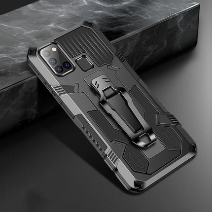 Machine Armor Warrior Shockproof PC + TPU Protective Case