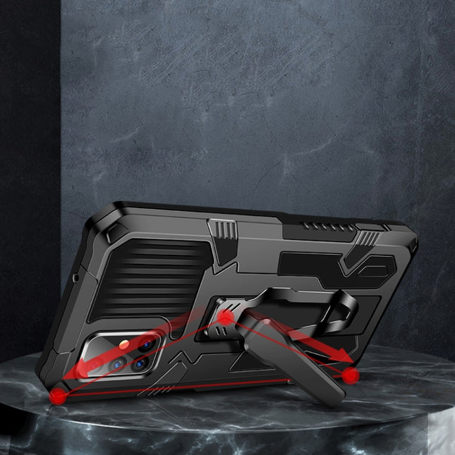 Machine Armor Warrior Shockproof PC + TPU Protective Case