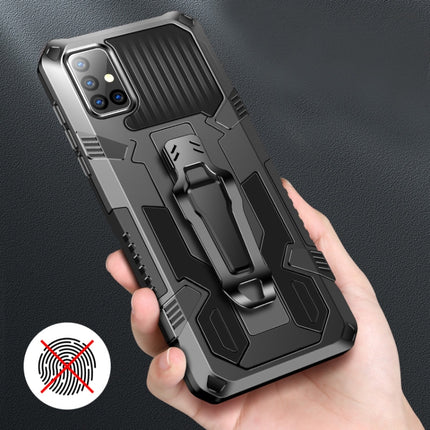 Machine Armor Warrior Shockproof PC + TPU Protective Case