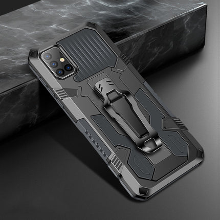Machine Armor Warrior Shockproof PC + TPU Protective Case