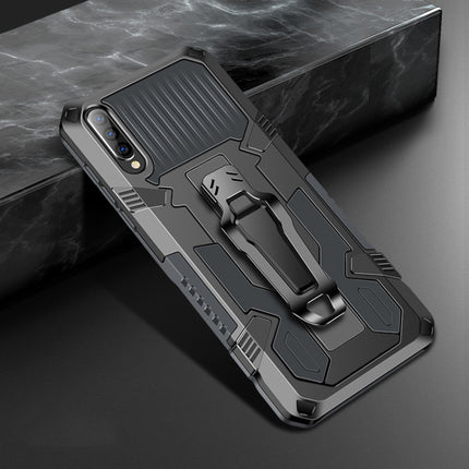Machine Armor Warrior Shockproof PC + TPU Protective Case