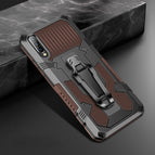 For Samsung Galaxy A70 / Coffee