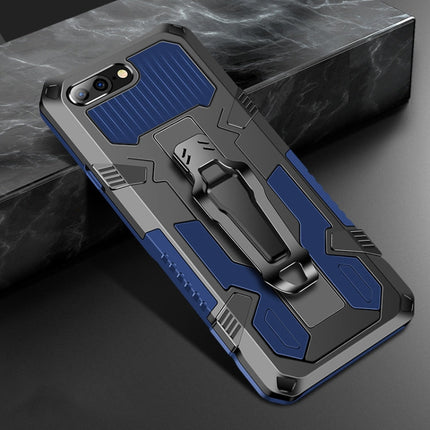 Machine Armor Warrior Shockproof PC + TPU Protective Case