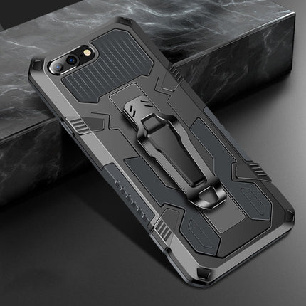 Machine Armor Warrior Shockproof PC + TPU Protective Case