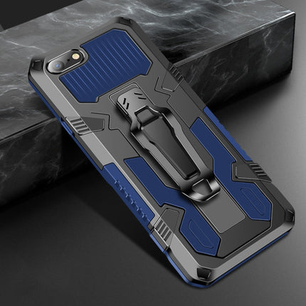 Machine Armor Warrior Shockproof PC + TPU Protective Case