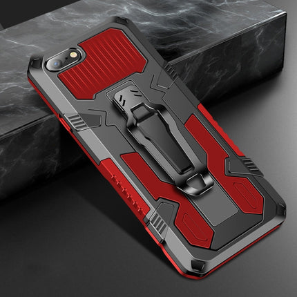 Machine Armor Warrior Shockproof PC + TPU Protective Case