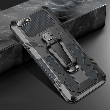 Machine Armor Warrior Shockproof PC + TPU Protective Case