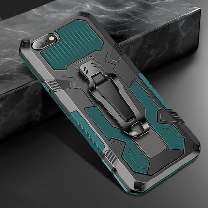 Machine Armor Warrior Shockproof PC + TPU Protective Case