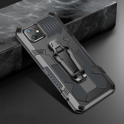 Machine Armor Warrior Shockproof PC + TPU Protective Case