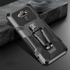 For LG Aristo 5 Pro / Black