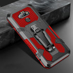 For LG Aristo 5 Pro / Red